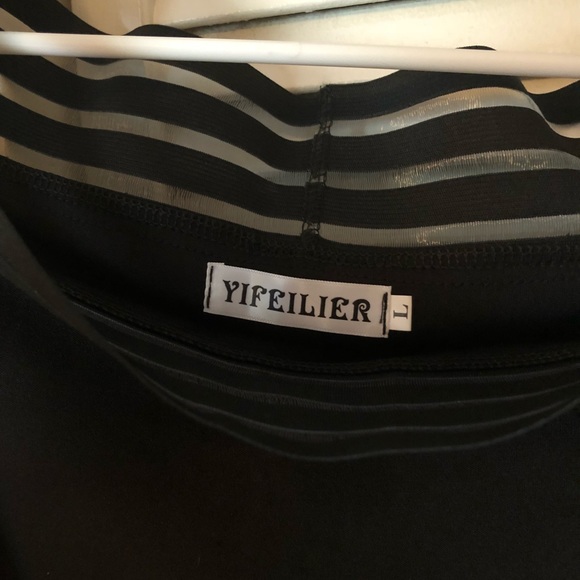 FIRM!! SAle!! Gorgeous Black Dress! - Picture 8 of 8